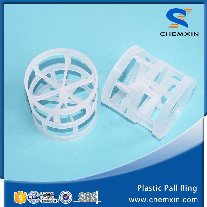 Plastic random packing for scrubbing cooling stripping tower  2