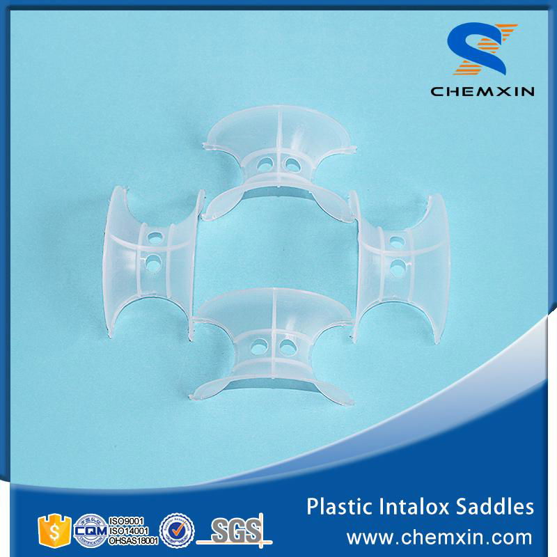 Plastic random packing for scrubbing cooling stripping tower  5