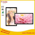 LCD wall-mounted advertising display