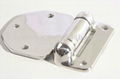 Stainless steel door hinge marine hardware