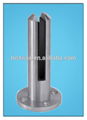 Stainless steel glass spigot with round