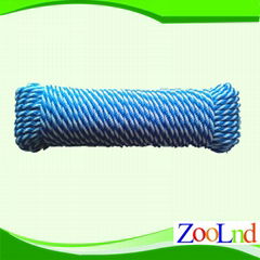 PE BRAIDED ROPE