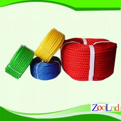 PE TWISTED ROPE