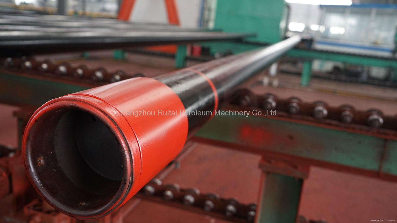 Manufacture  OD 4 1/2″ - 30″ (114.3mm-762mm)Casing