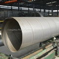 Bridge Sloted Pipe