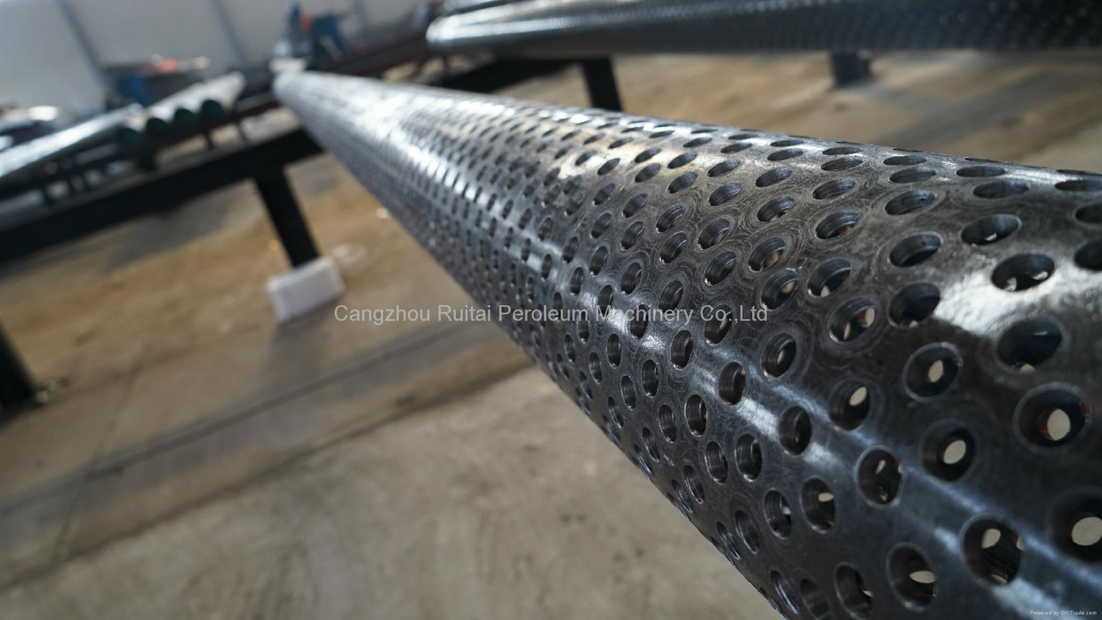 Perforated Pipe