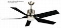 MG series 5 ABS blades DC/AC ceiling fan  2