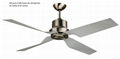 MG series 5 ABS blades DC/AC ceiling fan  3