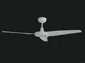 40" plastic industrial ceiling fan 