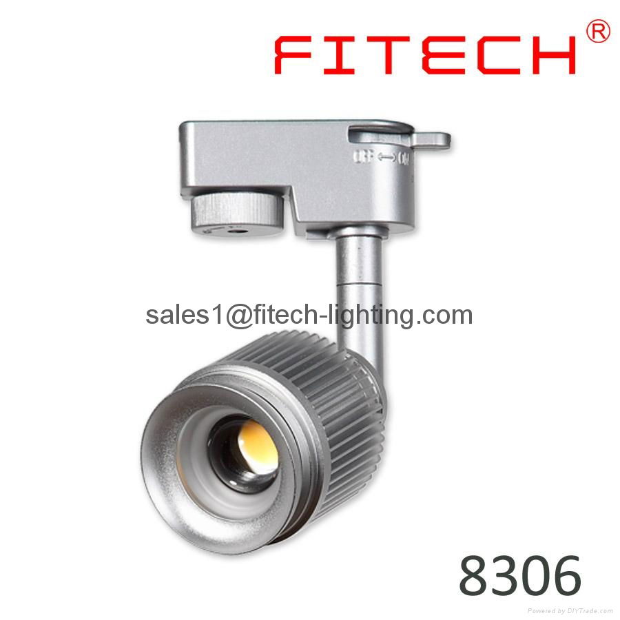 LED light,LED track light, LED focusable light 5