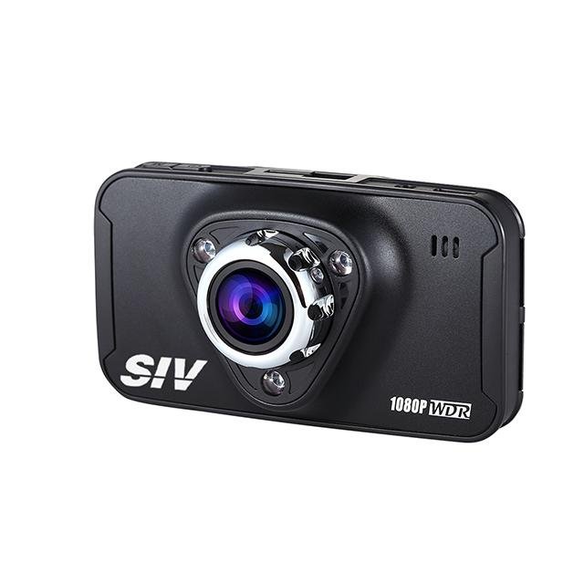 SIV-M7 Car Dvr Novatek96650 with AR0330 Sensor HD 1920*1080P 5