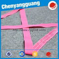 Nylon/Spandex FOE elastics 3