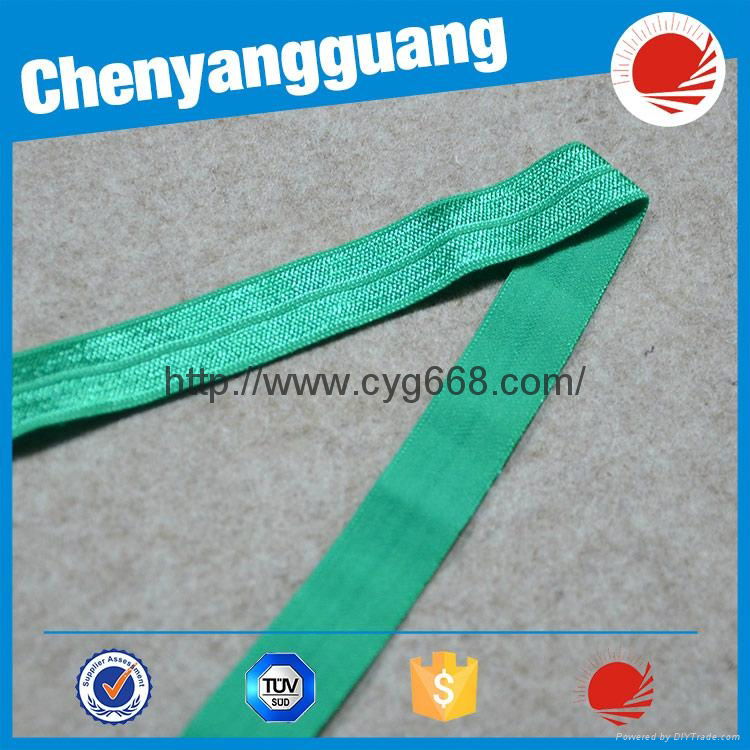 Nylon/Spandex FOE elastics 2