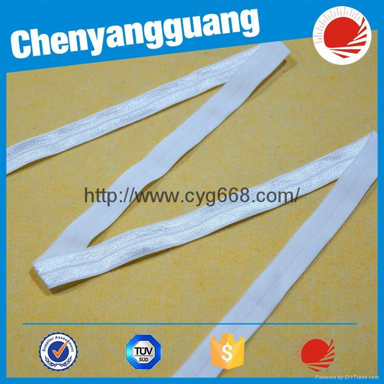 Nylon/Spandex FOE elastics 4