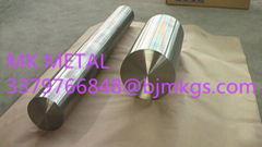 titanium bars 