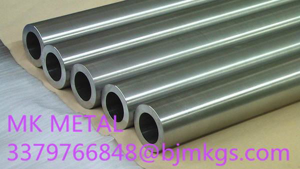 Excellent corrosion resistance titanium seamless tubes 