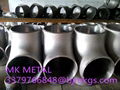 Gr2 titanium pipe fittings-titanium