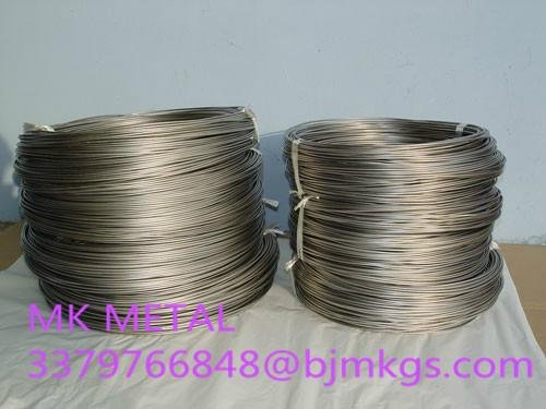 Gr 2 Cp Titanium Wire in Stock with Best Price