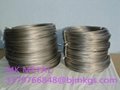 Gr 2 Cp Titanium Wire in Stock with Best