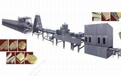 Fully-Automatic Wafer Gas Production line
