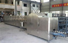 Wafer Cone Making Machine