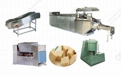 Automatic Wafer Biscuit Processing Line Price