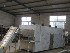 Commercial Cashew Roasting Machine