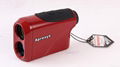 Apresys Portable Laser Rangefinder 5-550m for golf, hunting,distance measurement