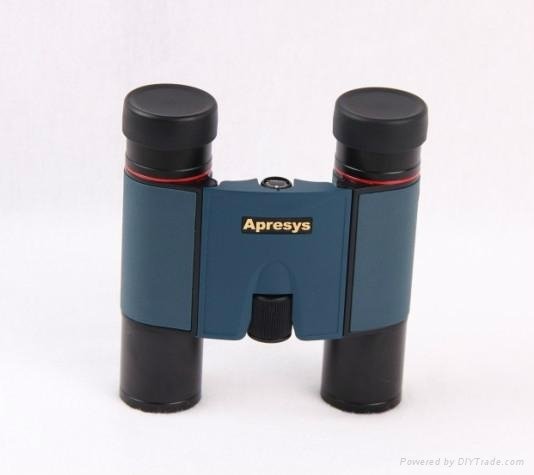 Apresys Waterproof Compact Digital Binoculars H2510 for hunting, traveling