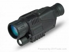Apresys Thermal Image Digital Night Vision Camera NVD450 for hunting