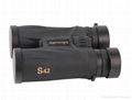 Apresys Waterproof Digital Compact Binoculars S4208 for hunting, traveling 3