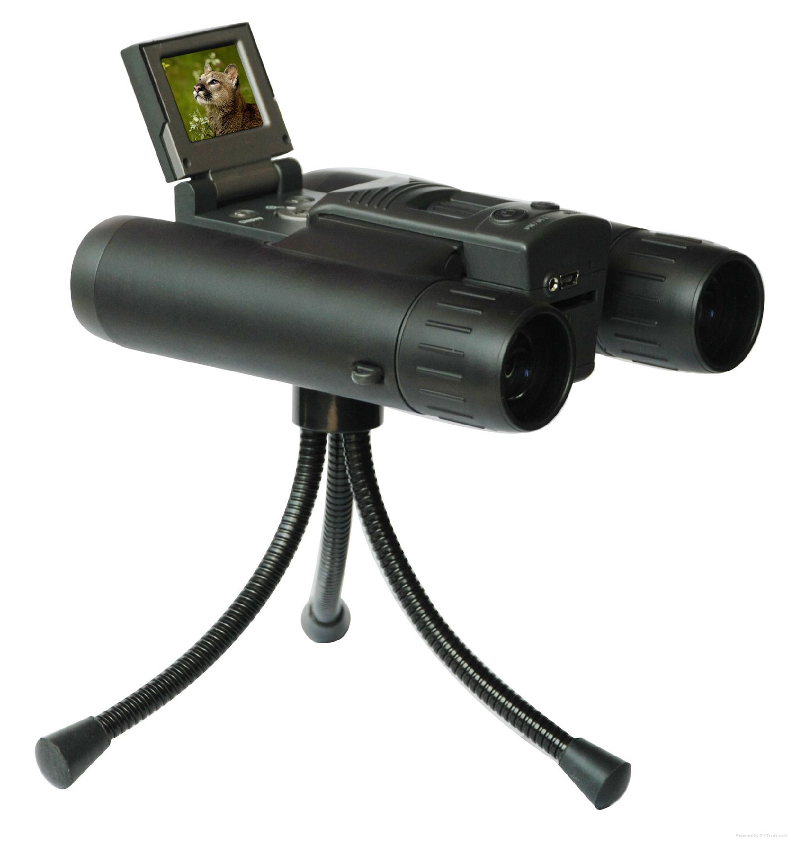 Apresys Portable Digital Camera Binocualrs IS500 for hunting, traveling 3