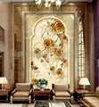 Marble Wall Painting