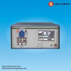 SG61000-5 Automatic Lightning Surge Generator for electronic instrument EMC test