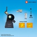 LSG-2000 Mirror Type Goniophotometer System test LED