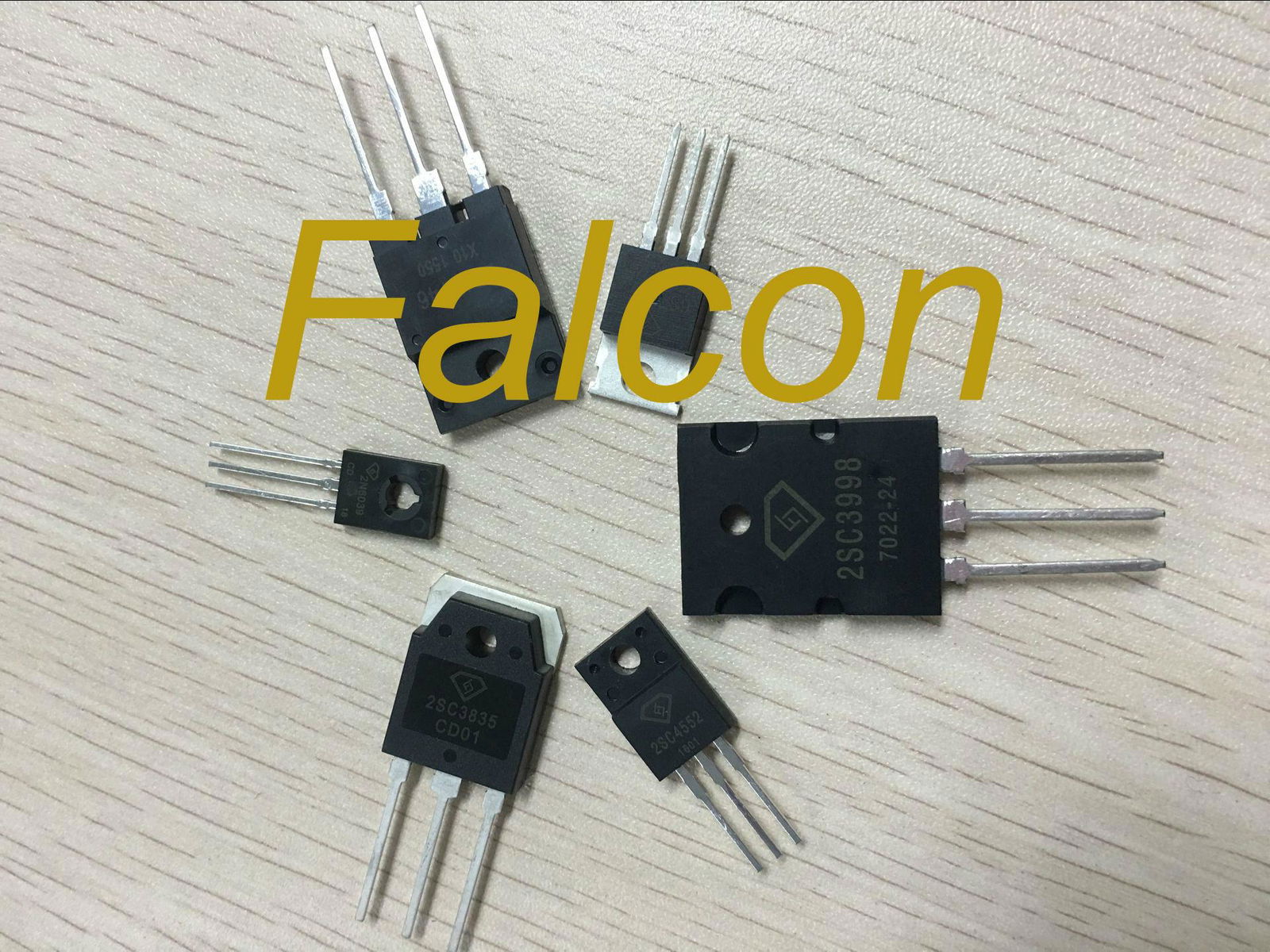 Falcon專業生產BU508A  質量保証 現貨供應