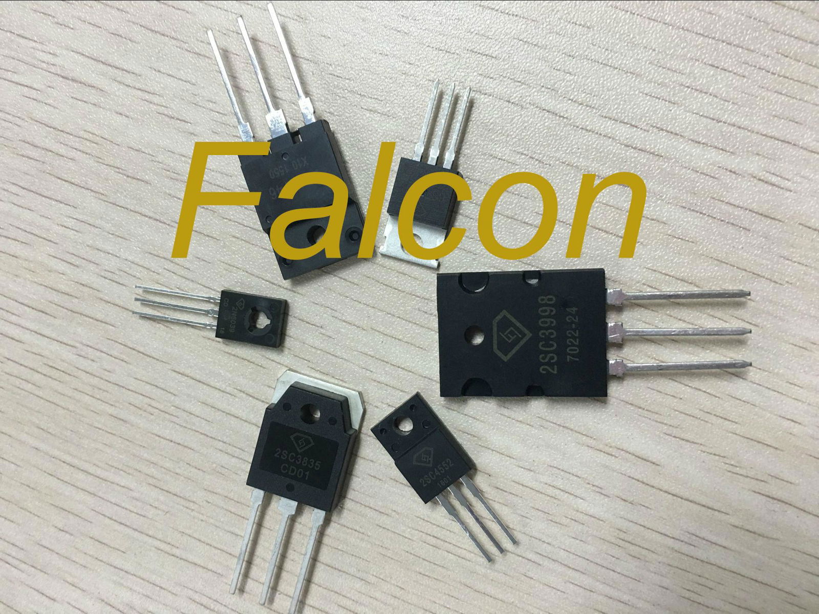 Falcon 專業生產2SC4131 質量保証 現貨供應
