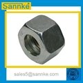 High Quality Standard Hex Nut Metric Hydraulic Nuts for Hose Fittings 1