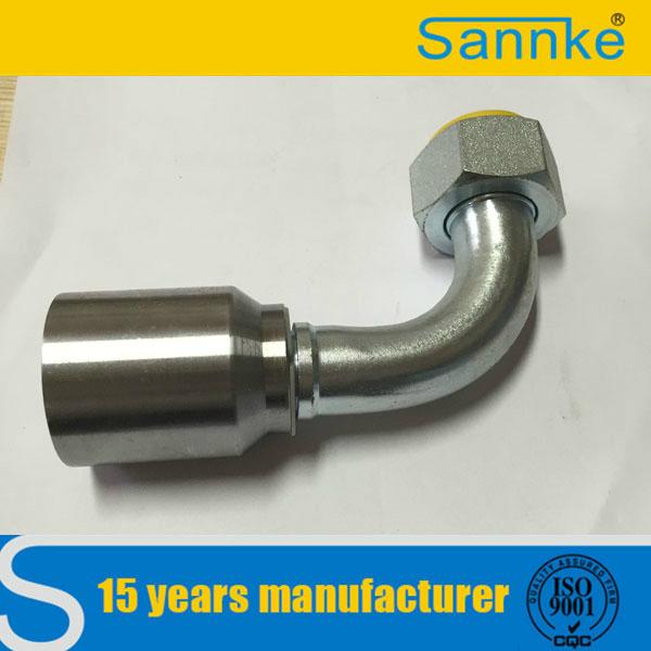 One Piece Combined Hydraulic Hose Fittings