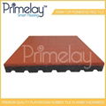 Playground Safety Rubber Tiles 2