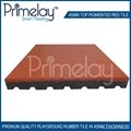 Playground Safety Rubber Tiles 5