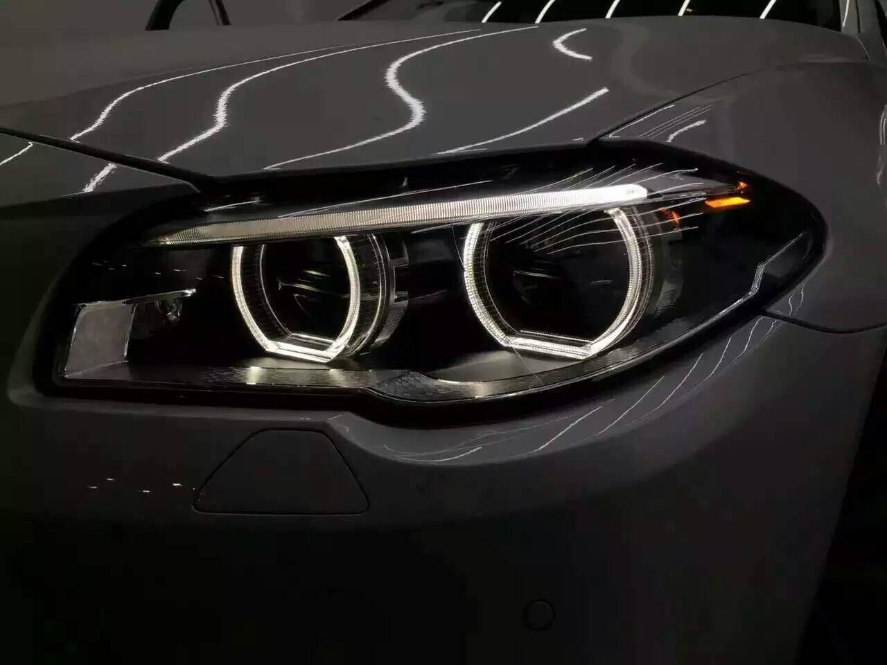 龍岩車燈改裝,讓客戶滿意是星童車燈改裝的宗旨 5