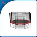 CreateFun 12FT Stylish jumping trampoline for sale 1