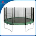 CreateFun 12FT Stylish jumping trampoline for sale 3
