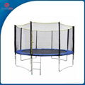 CreateFun high quality factory price family trampolines 1