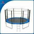 CreateFun Factory supply backyard bungee trampoline for sale 3