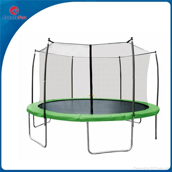 CreateFun Wholesale kids indoor trampoline bed