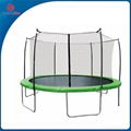 CreateFun Wholesale kids indoor trampoline bed 1