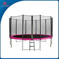 CreateFun Wholesale kids indoor trampoline bed 4