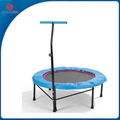 CreateFun Stylish 110cm gymnastic bungee trampoline with handle bar 1